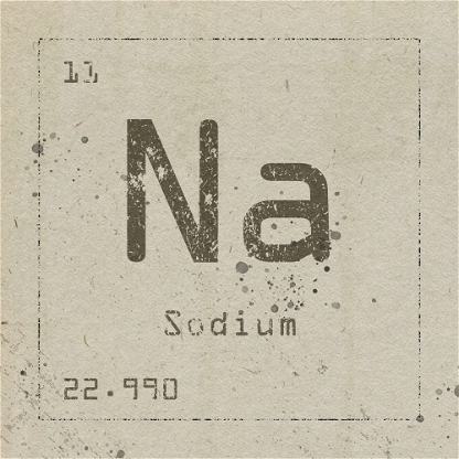 Sodium Element #11