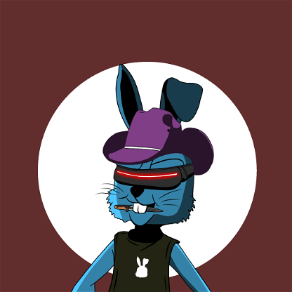 Mean Rabbit V1 #129