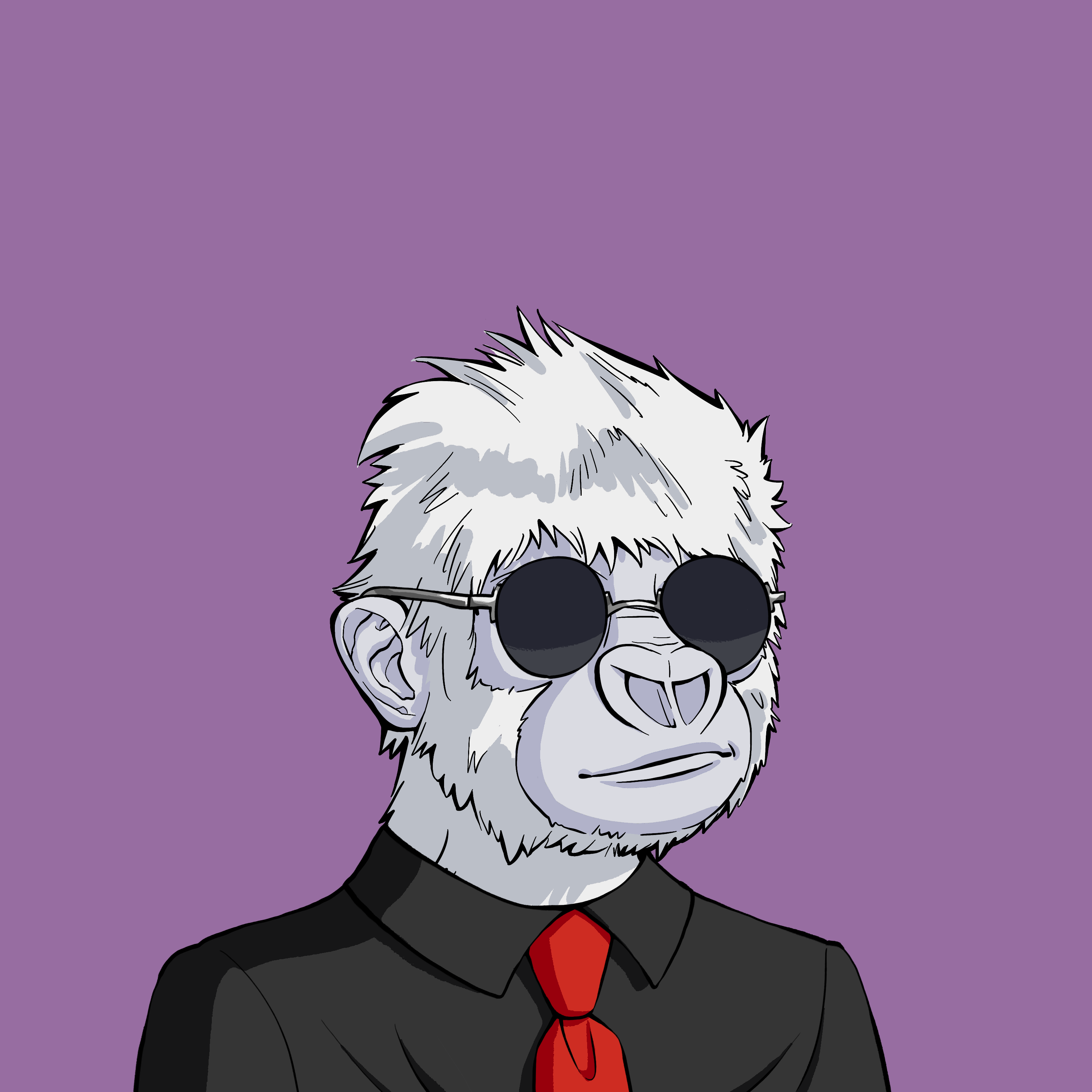 Haramboi #1110 NFT on Algorand