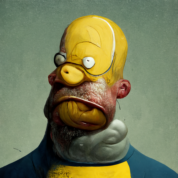 An image of Radioactive Homer 027