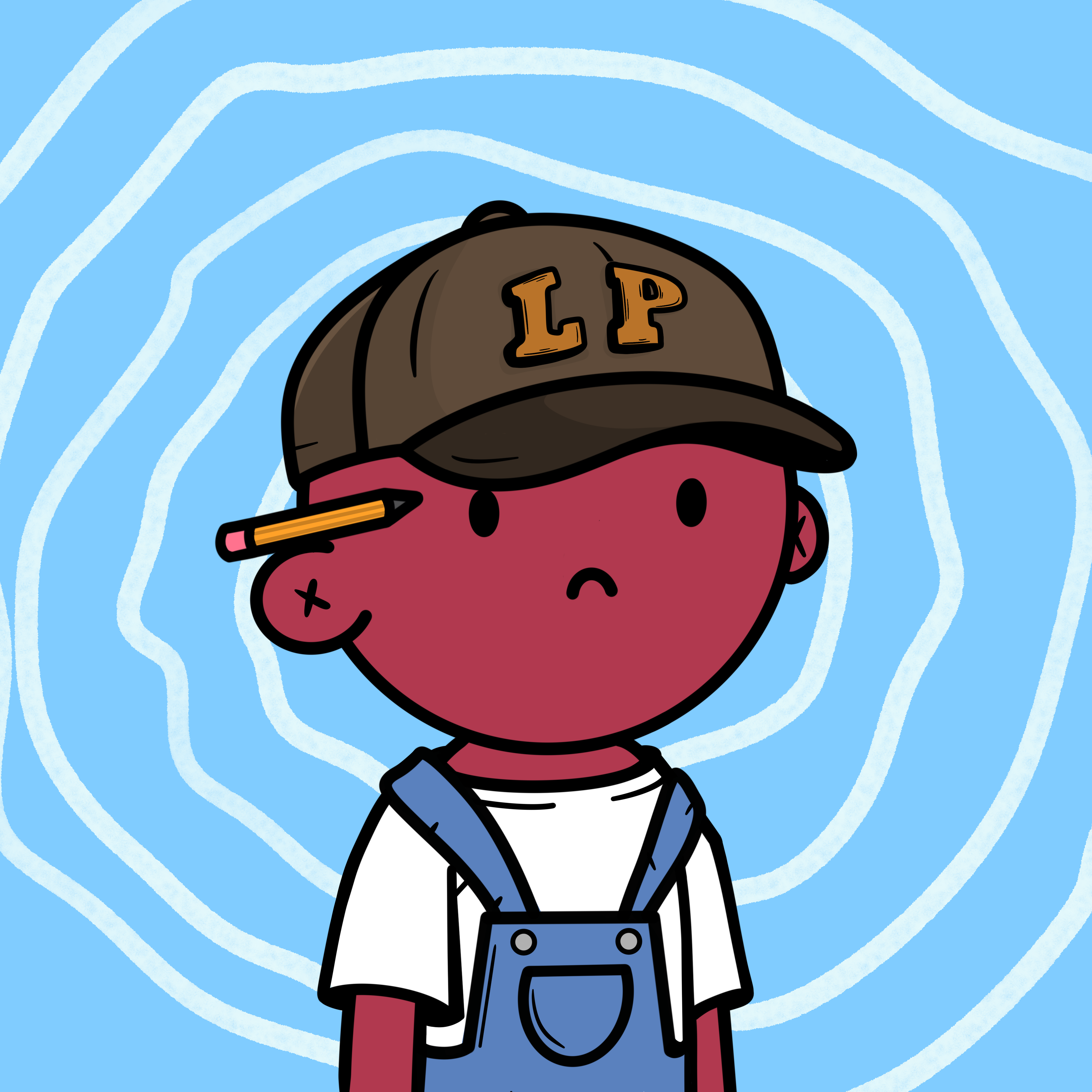 Loopie #176 NFT on Algorand