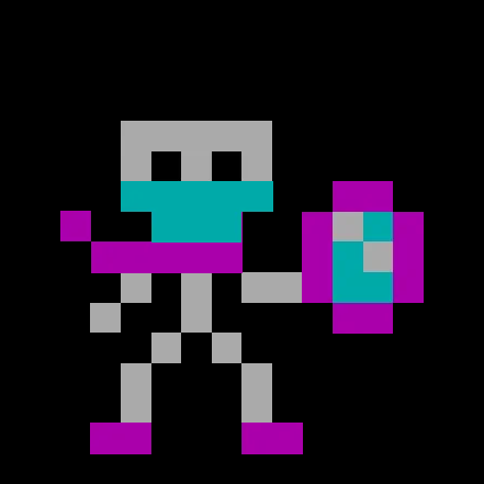 Asset #499 NFT on Algorand