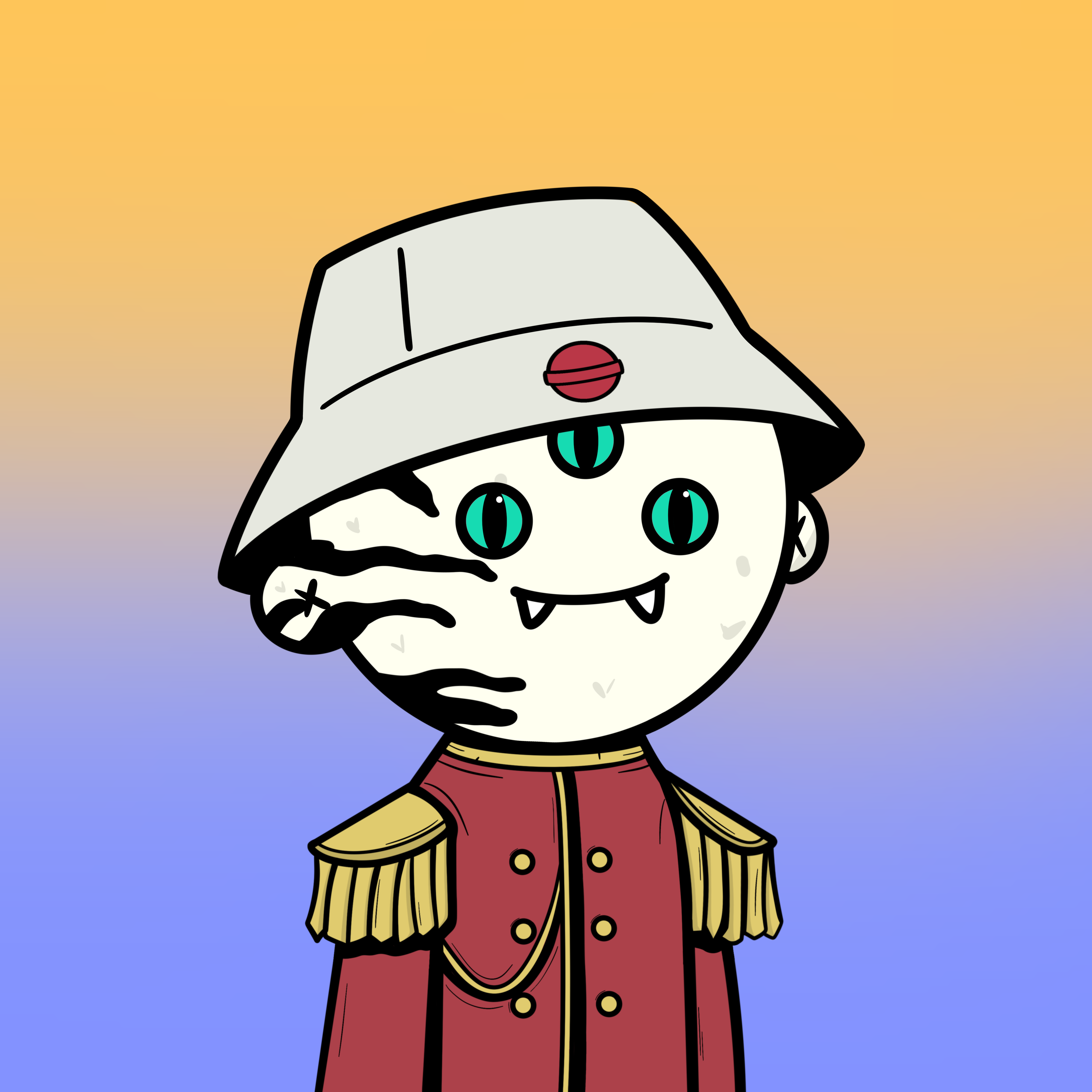 Loopie #846 NFT on Algorand