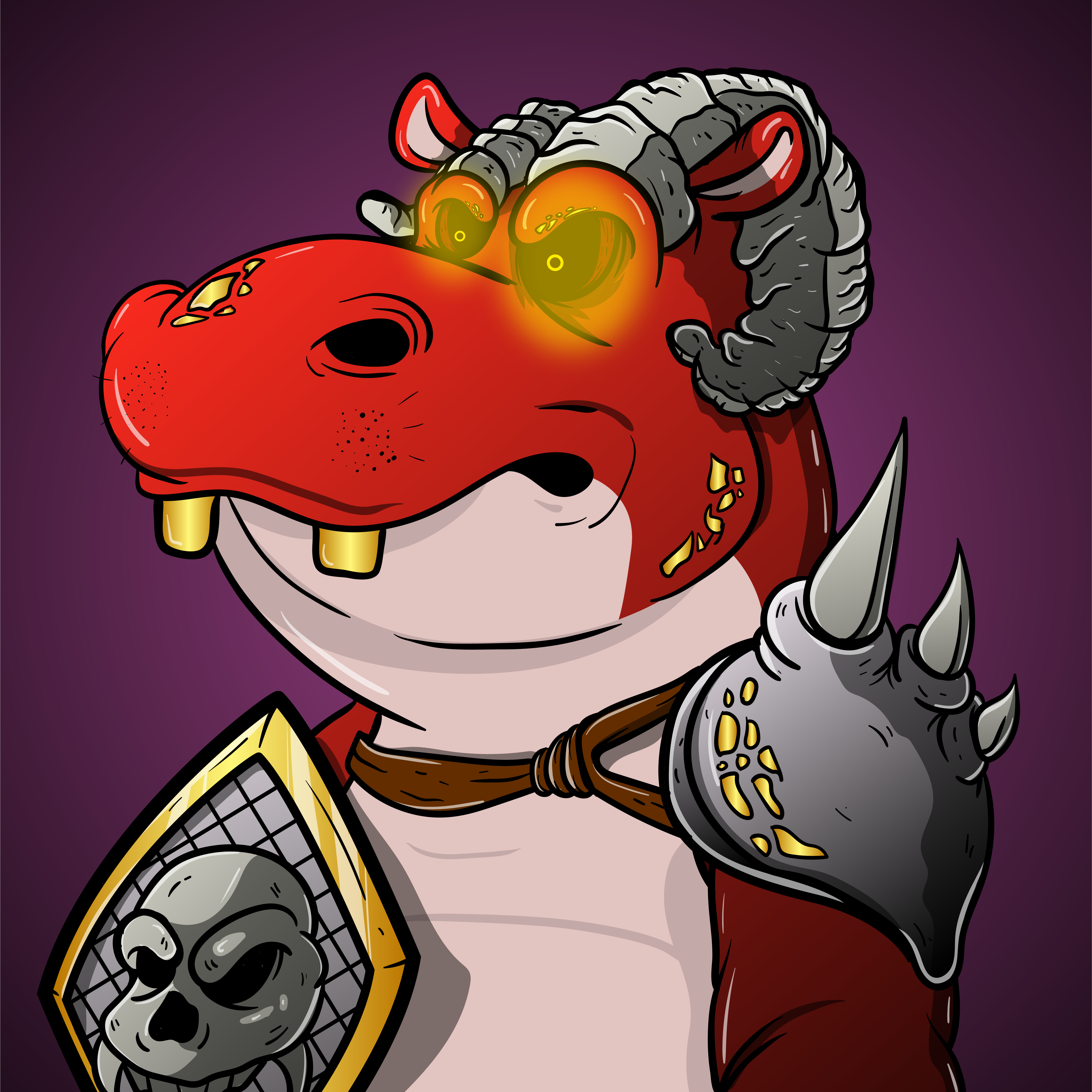 My Heepow 242 NFT on Algorand