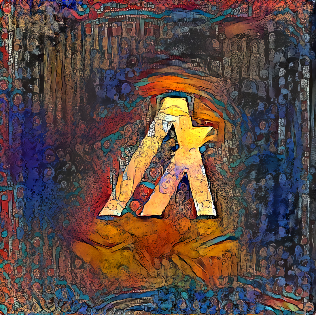 Algo Dream #7 NFT on Algorand