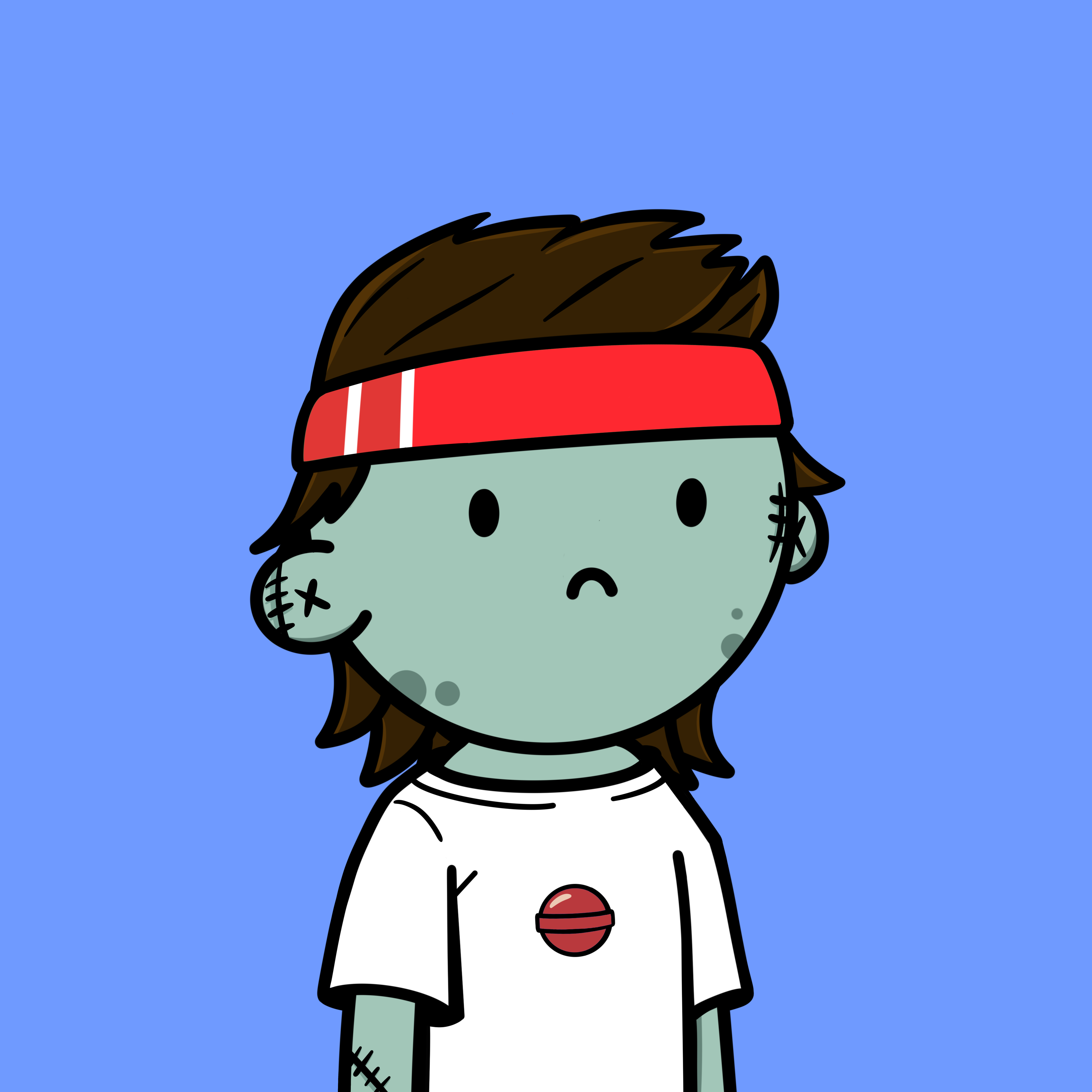 Loopie #1307 NFT on Algorand