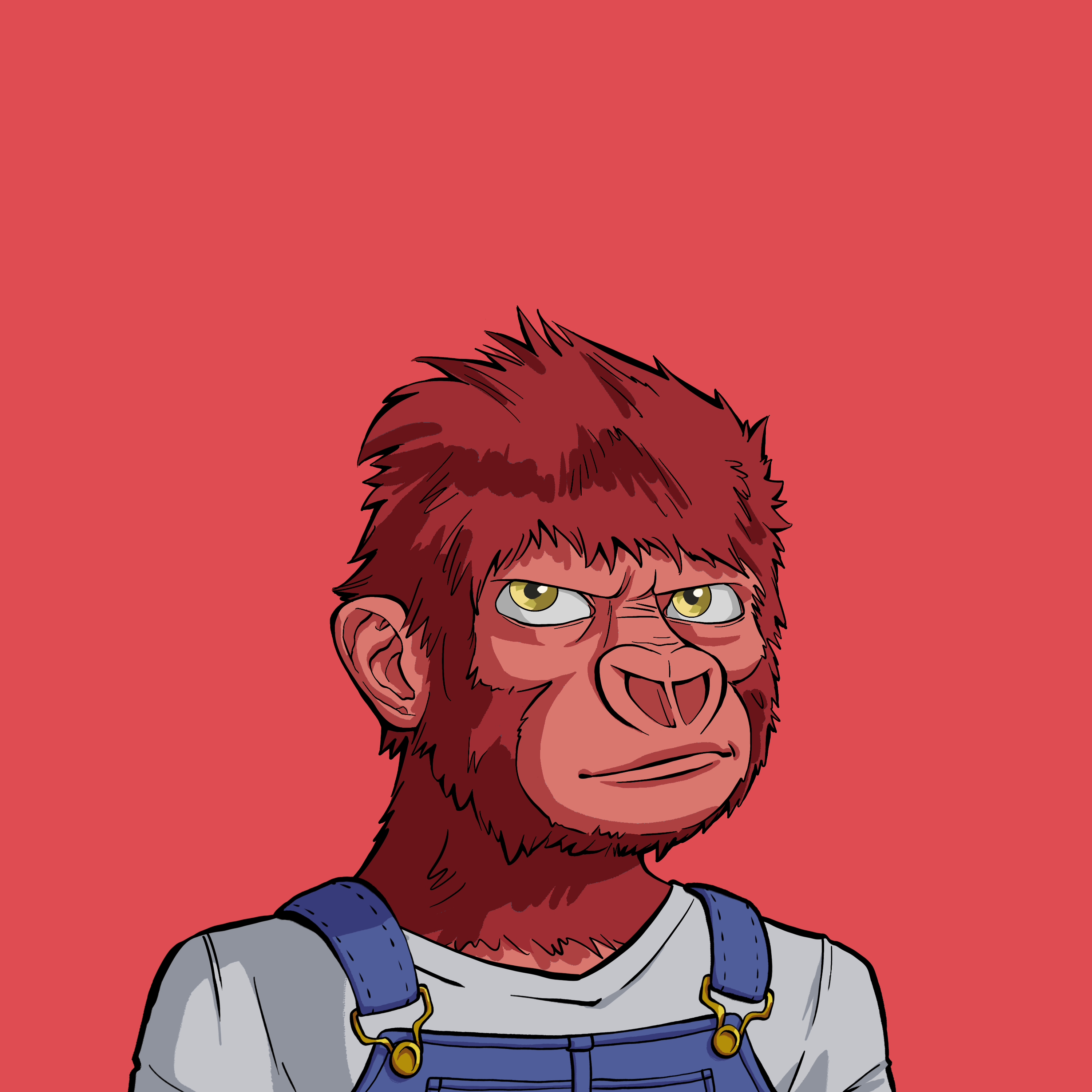 Haramboi #1066 NFT on Algorand