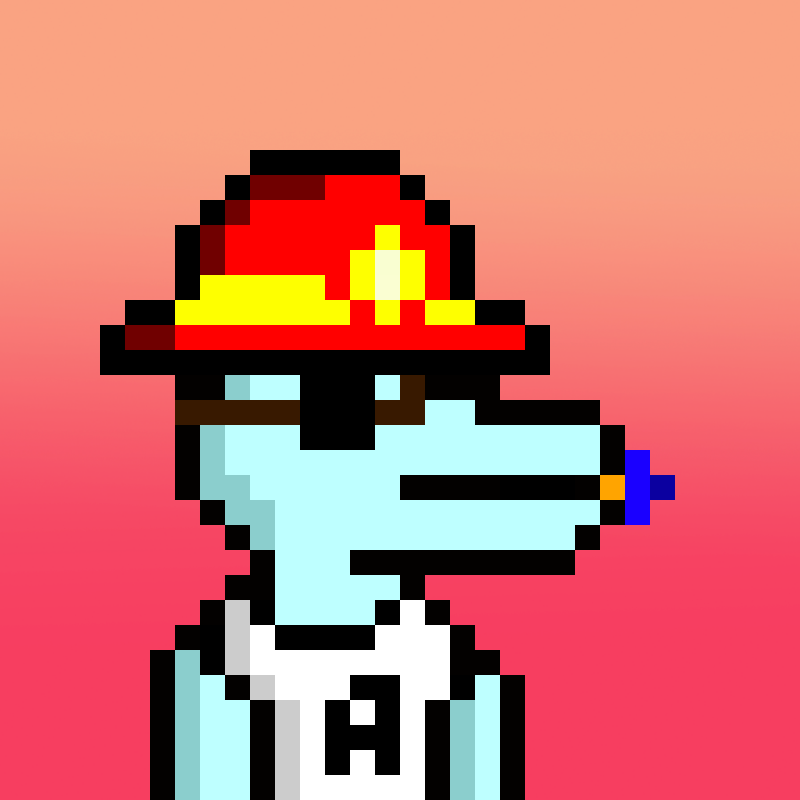 Algo Komodo #684 NFT on Algorand