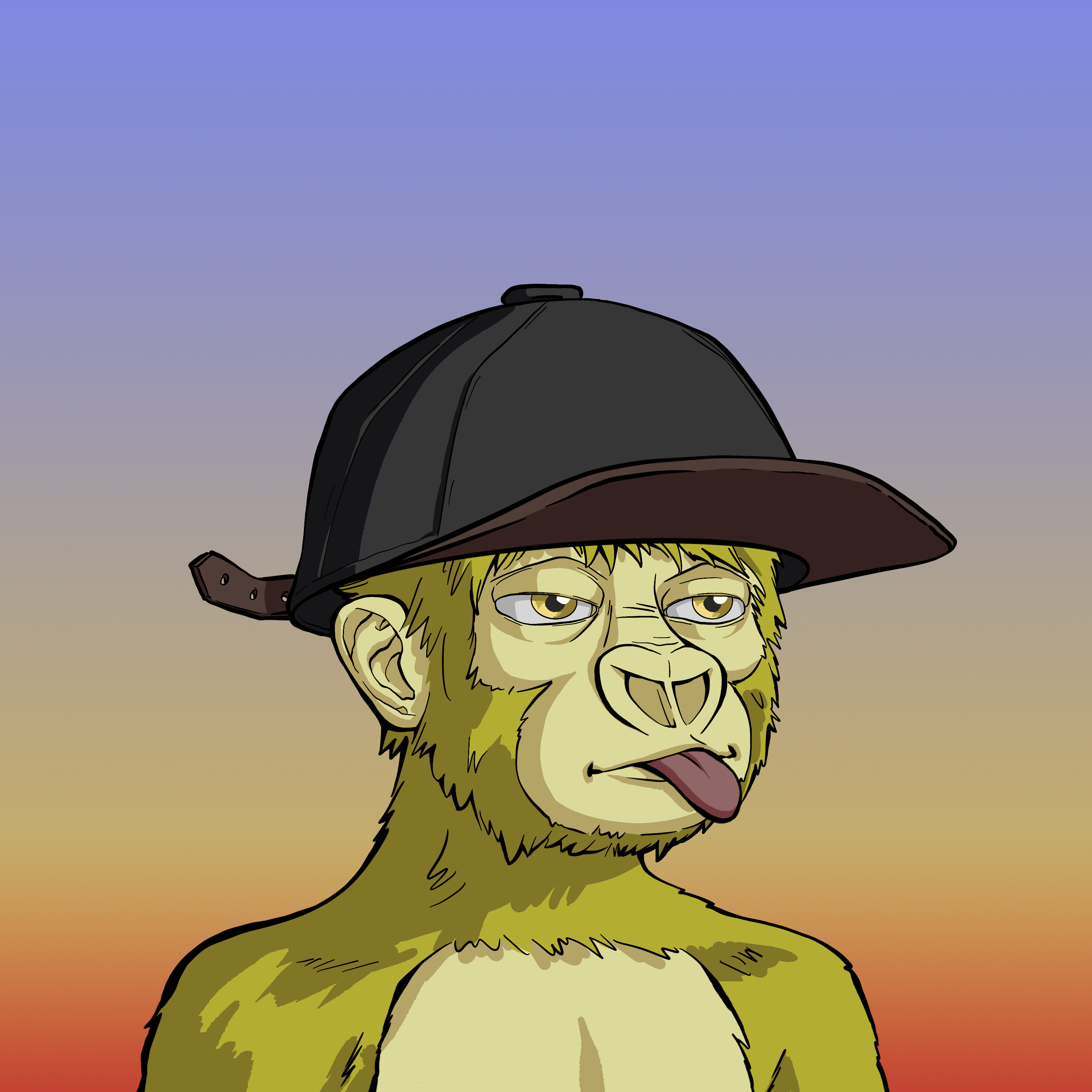 Haramboi #1606 NFT on Algorand