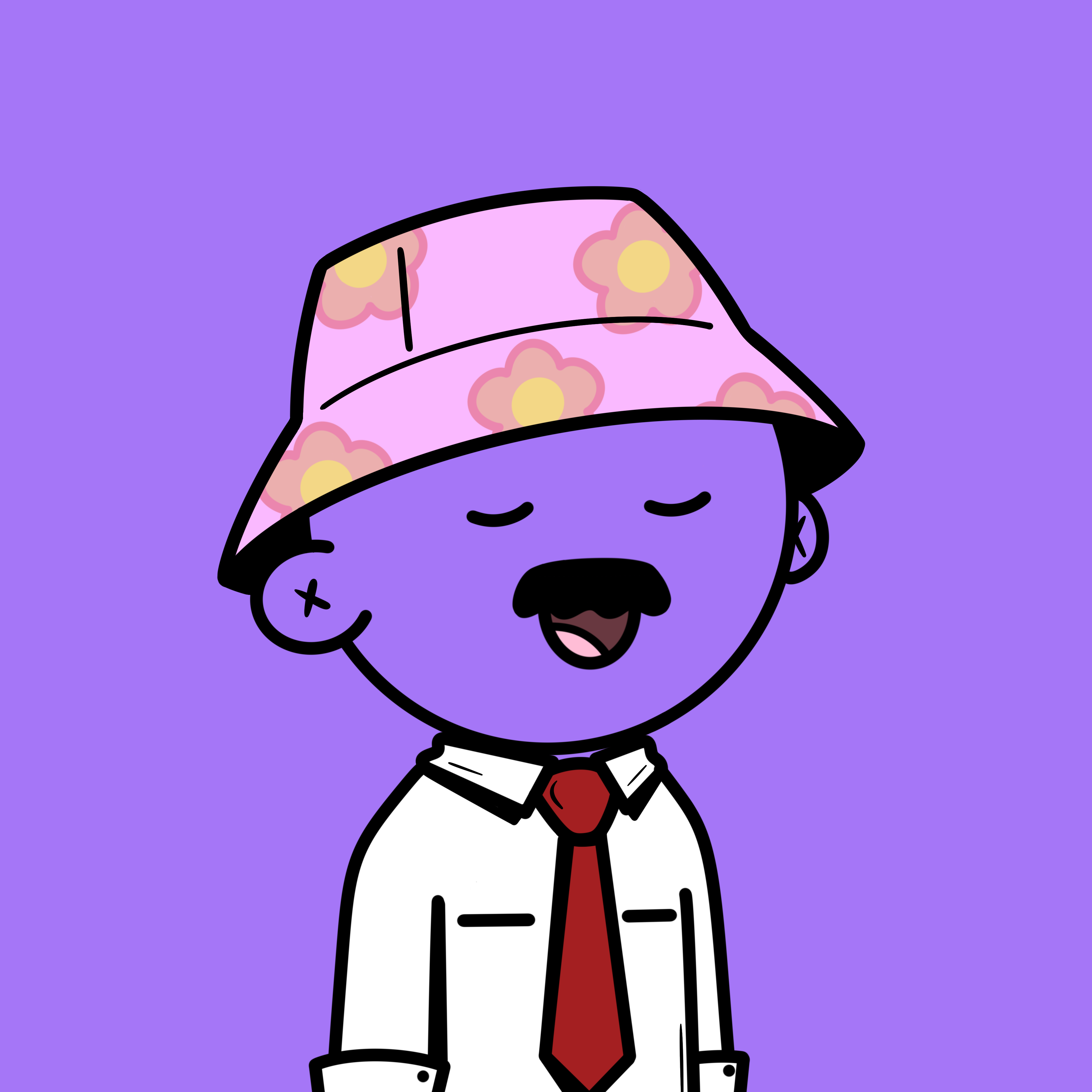 Loopie #2131 NFT on Algorand