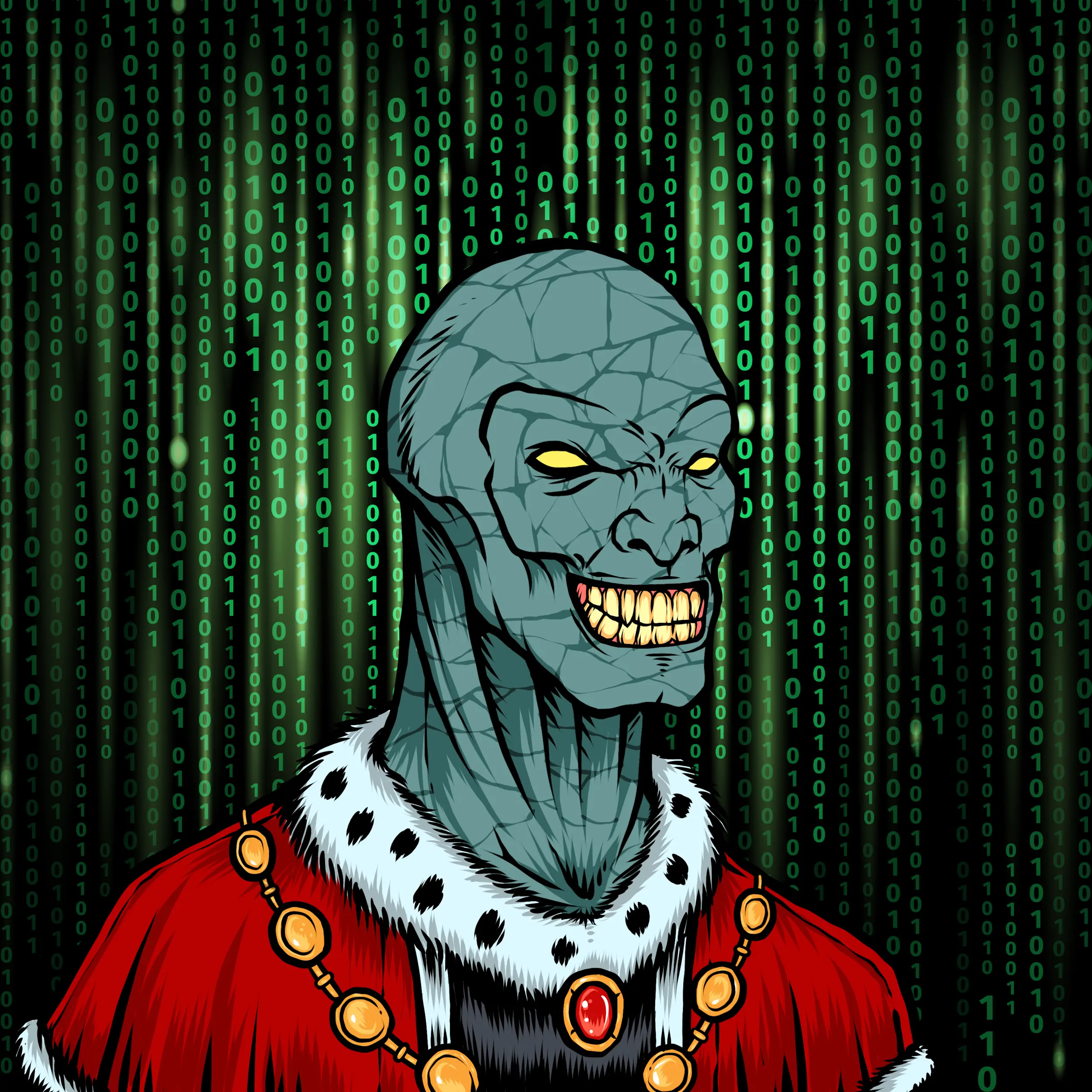 Spawnlings #358 NFT on Algorand