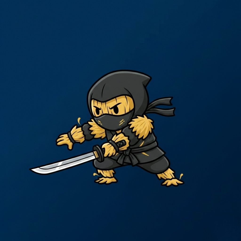 Hay Ninja NFT on Algorand