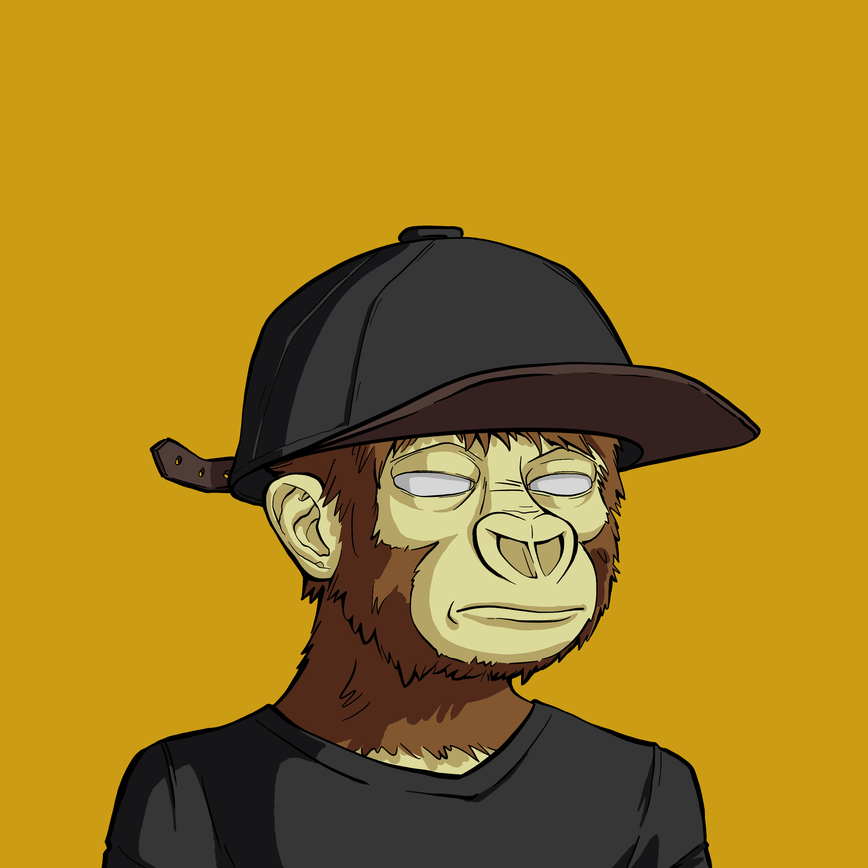 Haramboi #2134 NFT on Algorand