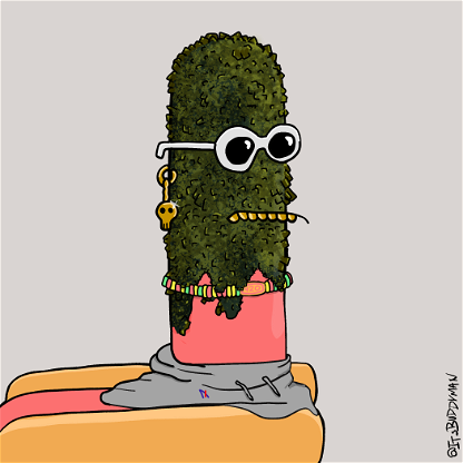 Doof Lord with Relish