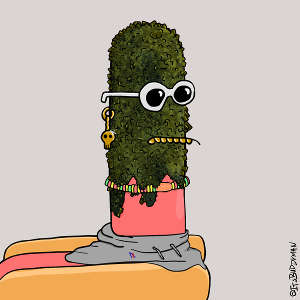 An image of Doof Lord with Relish