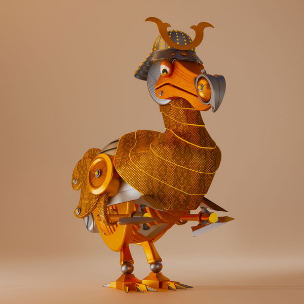 An image of Al Dodo 020