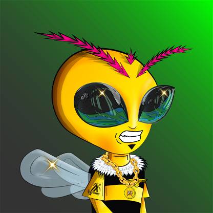 Bounty Bee #121