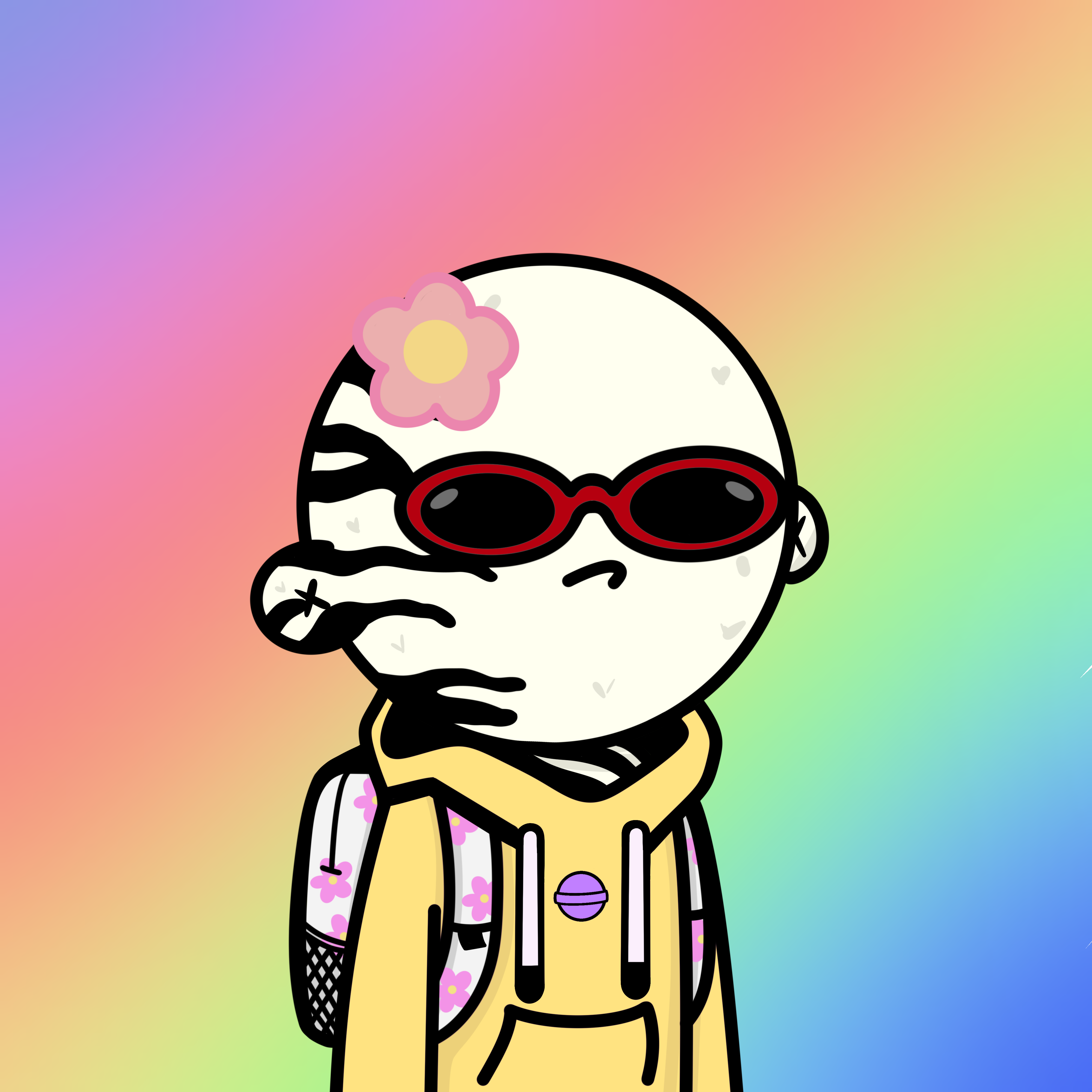 Loopie #871 NFT on Algorand