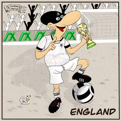 Algovenger #0053 England
