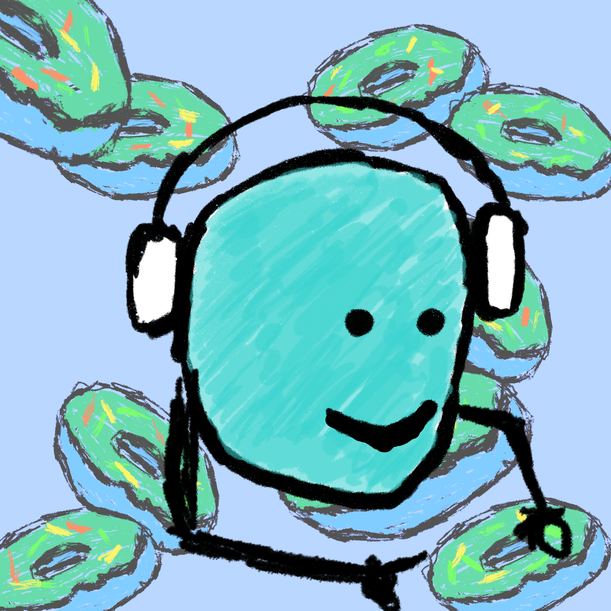 CASHY11 NFT on Algorand