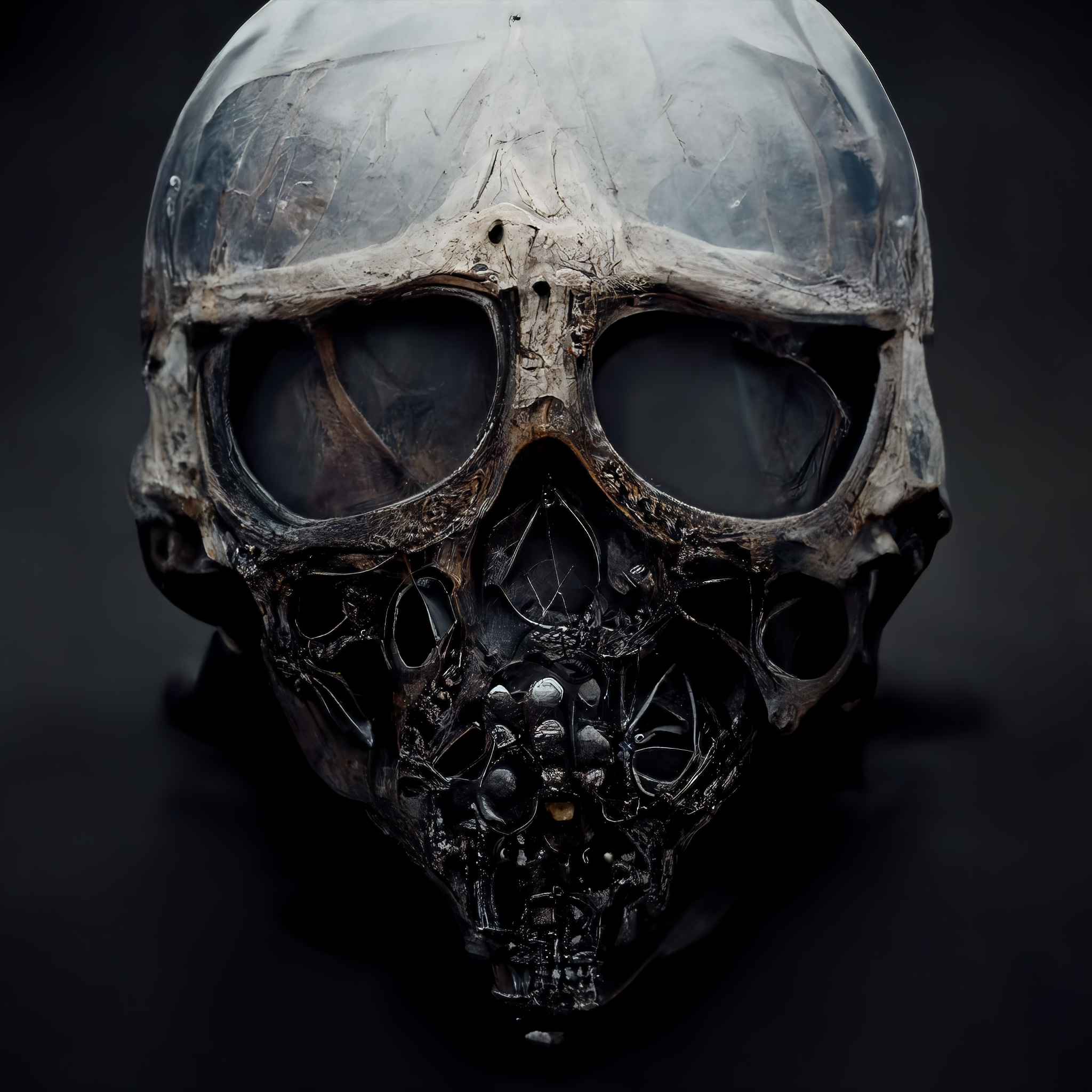 Cyber Skull #70