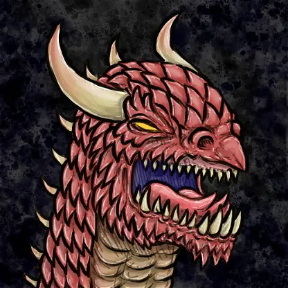 DragonFi Alpha Dragons #35