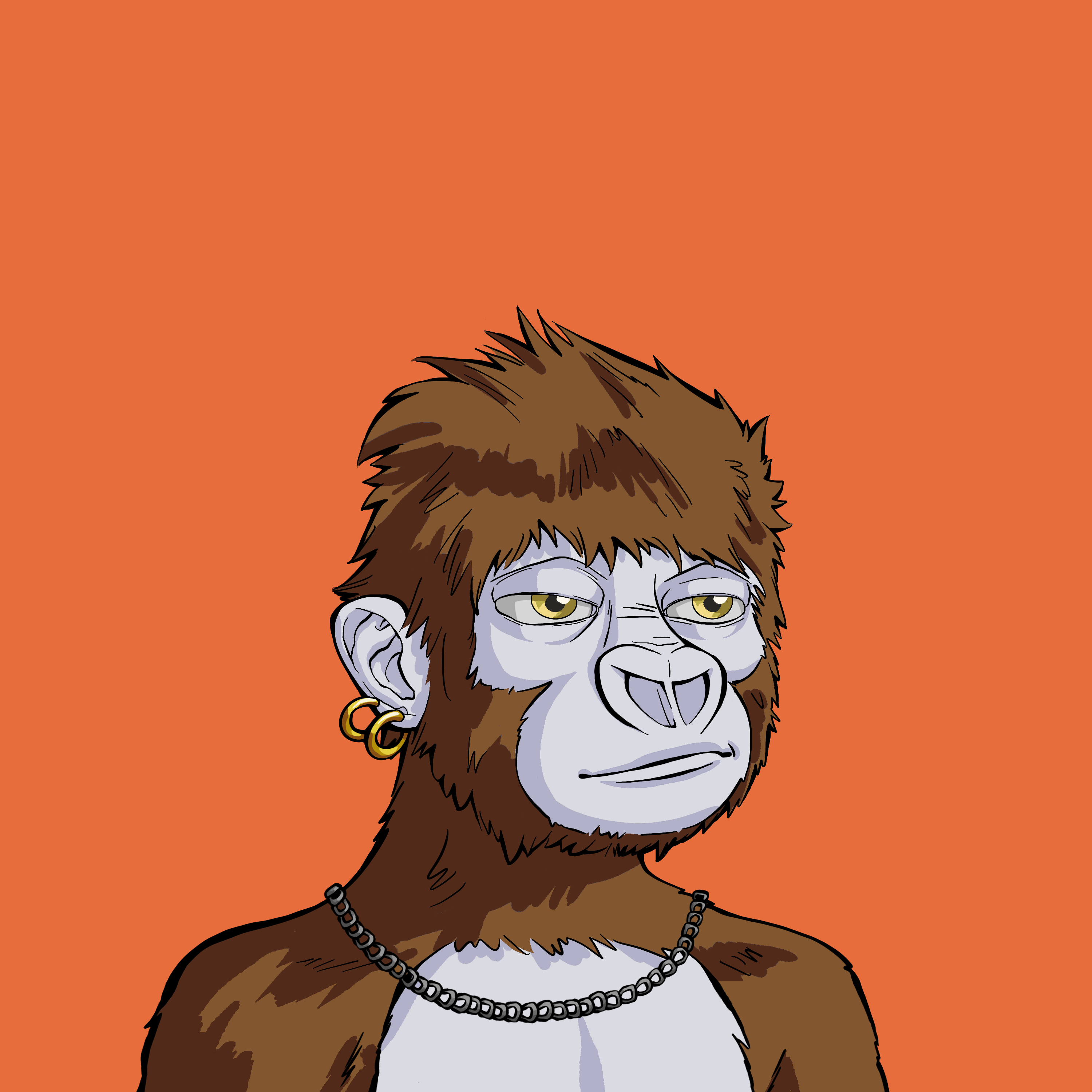 Haramboi #696 NFT on Algorand