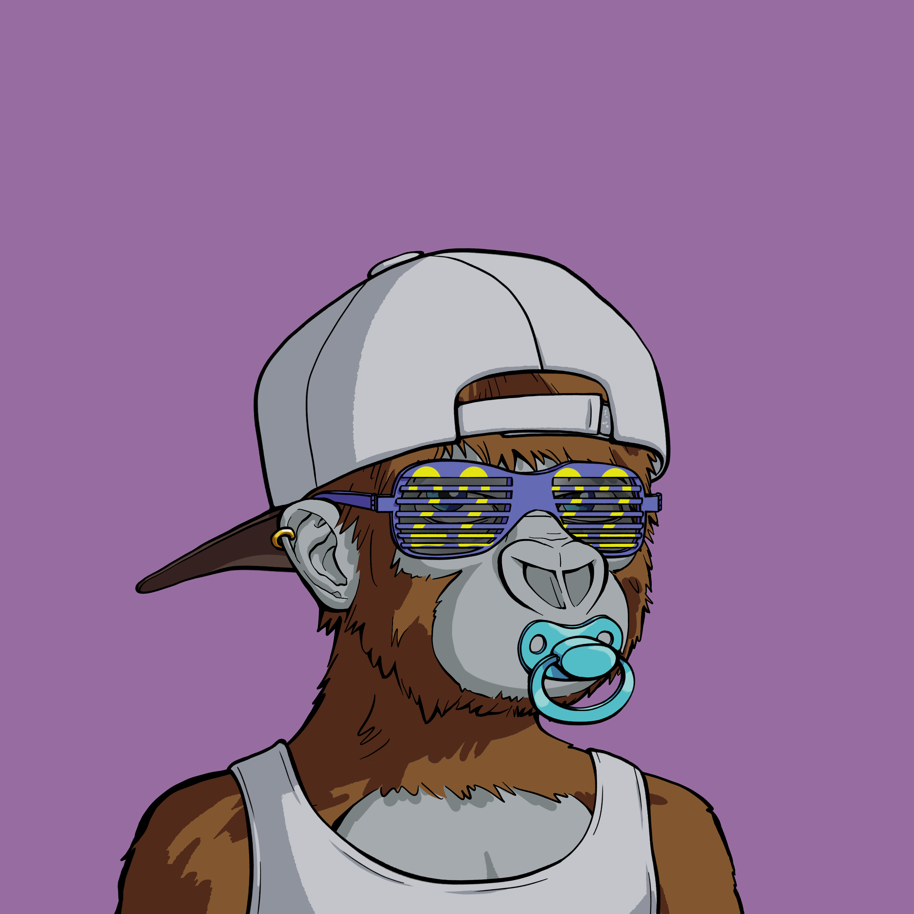 Haramboi #372 NFT on Algorand