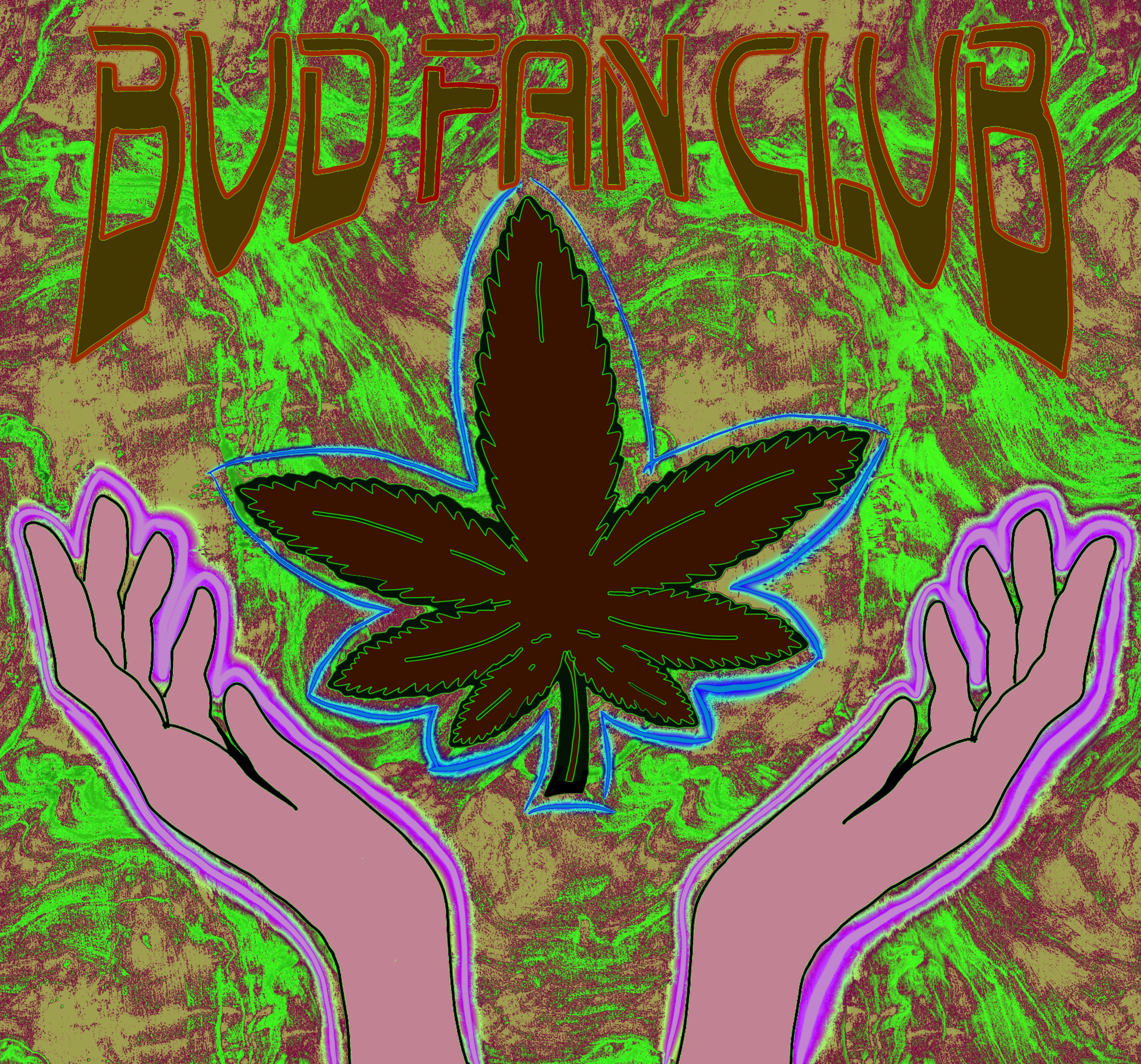 Bud Fan Club #28 NFT on Algorand