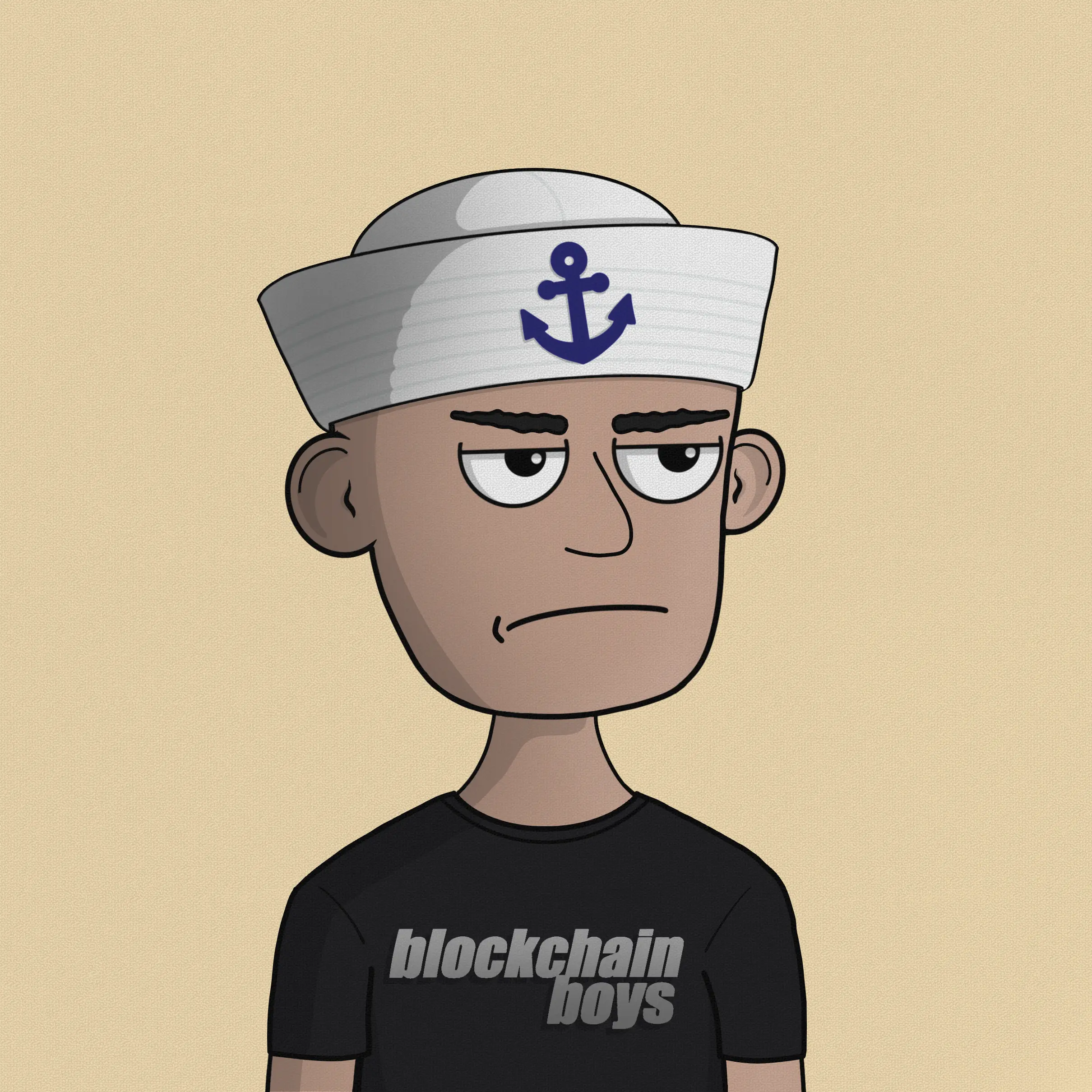 GOON SQUAD GEN3 #1074 NFT on Algorand