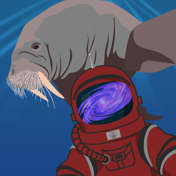 An image of Oceanaut #12