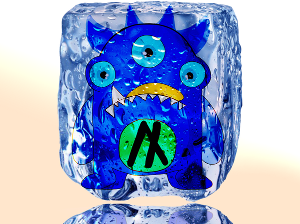 An image of Ice Cubed Algo Monster Whoopee