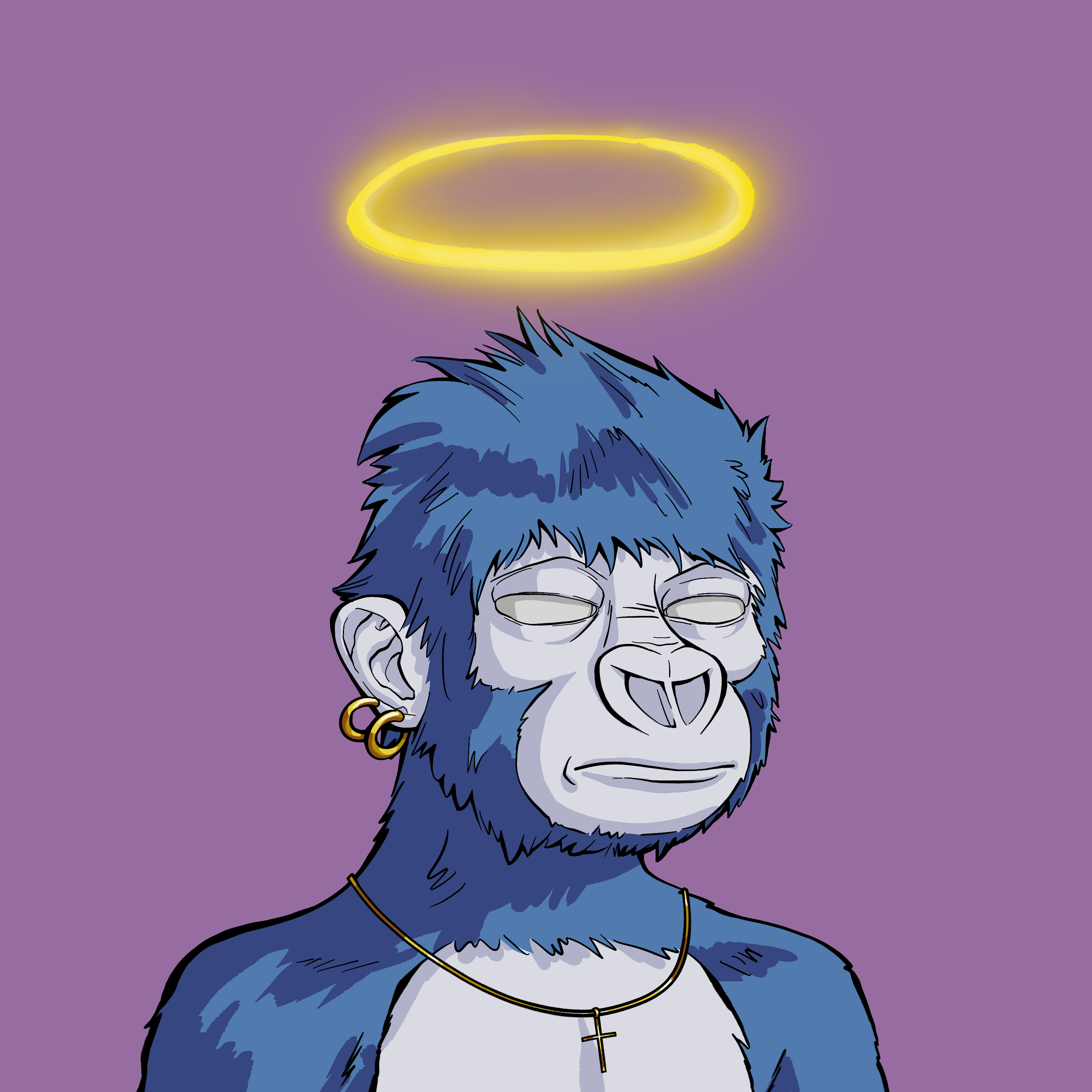 Haramboi #1176 NFT on Algorand