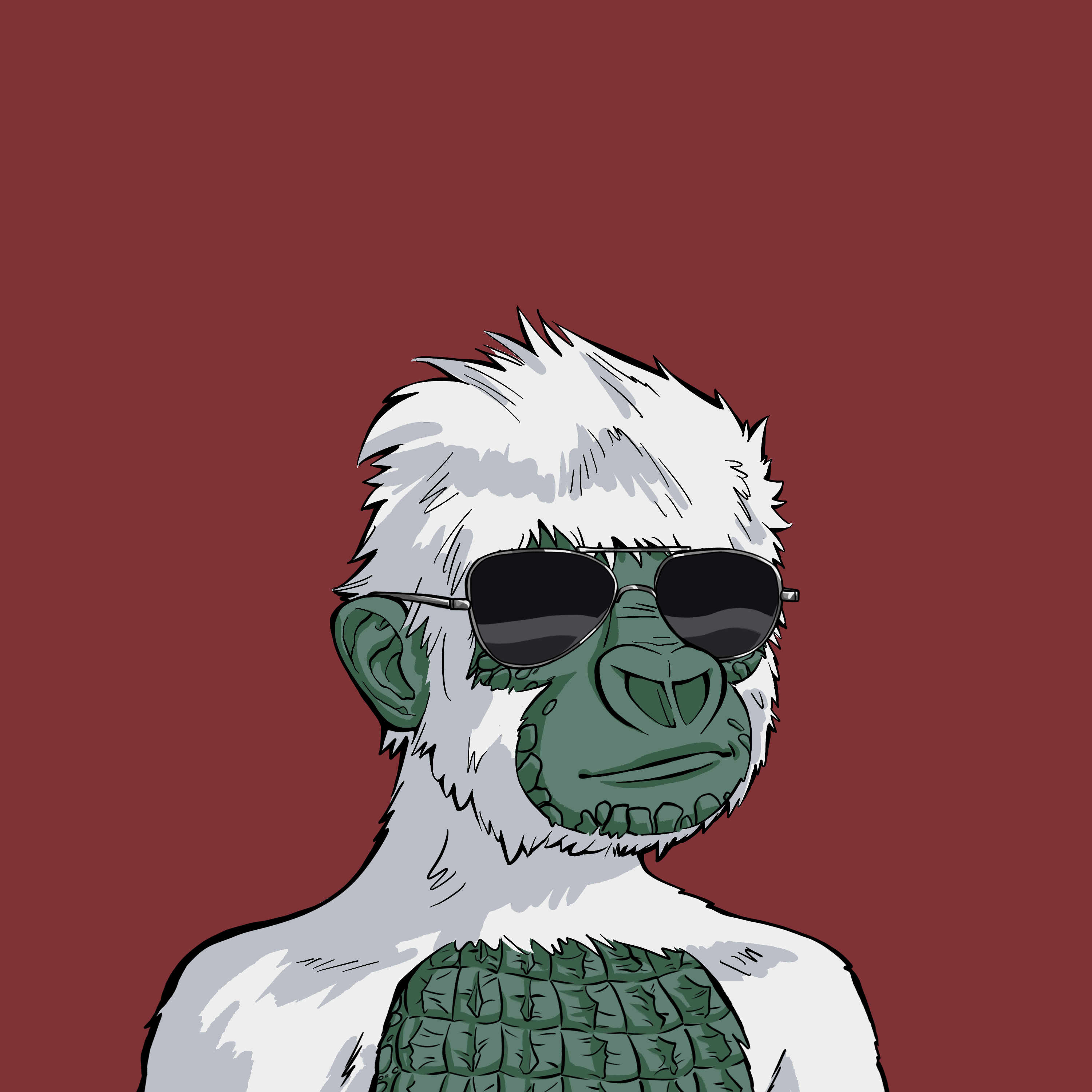 Haramboi #63 NFT on Algorand