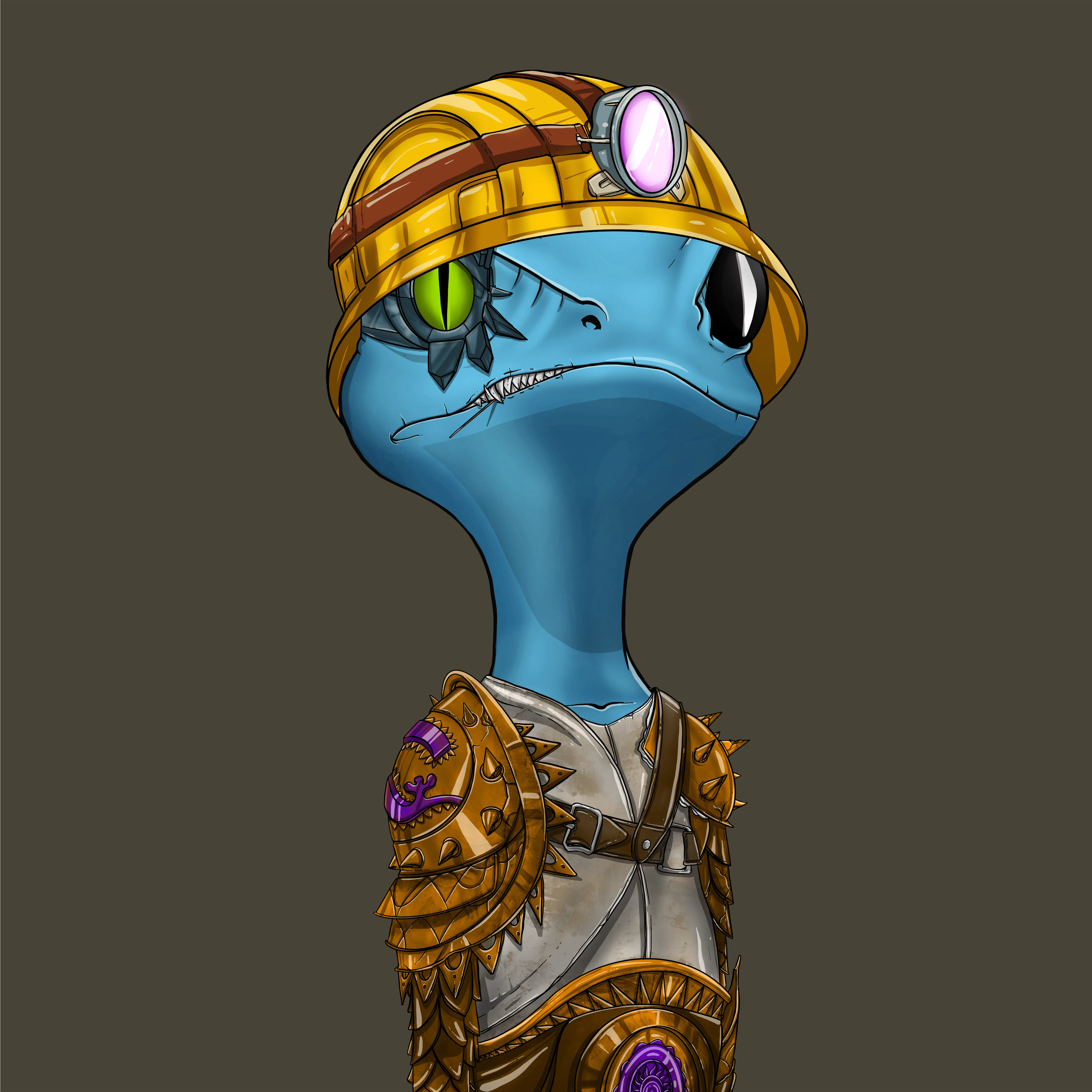 MIA #2071 NFT on Algorand