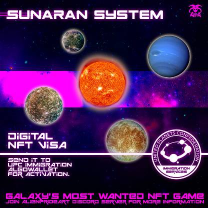 UPC - Sunaran System