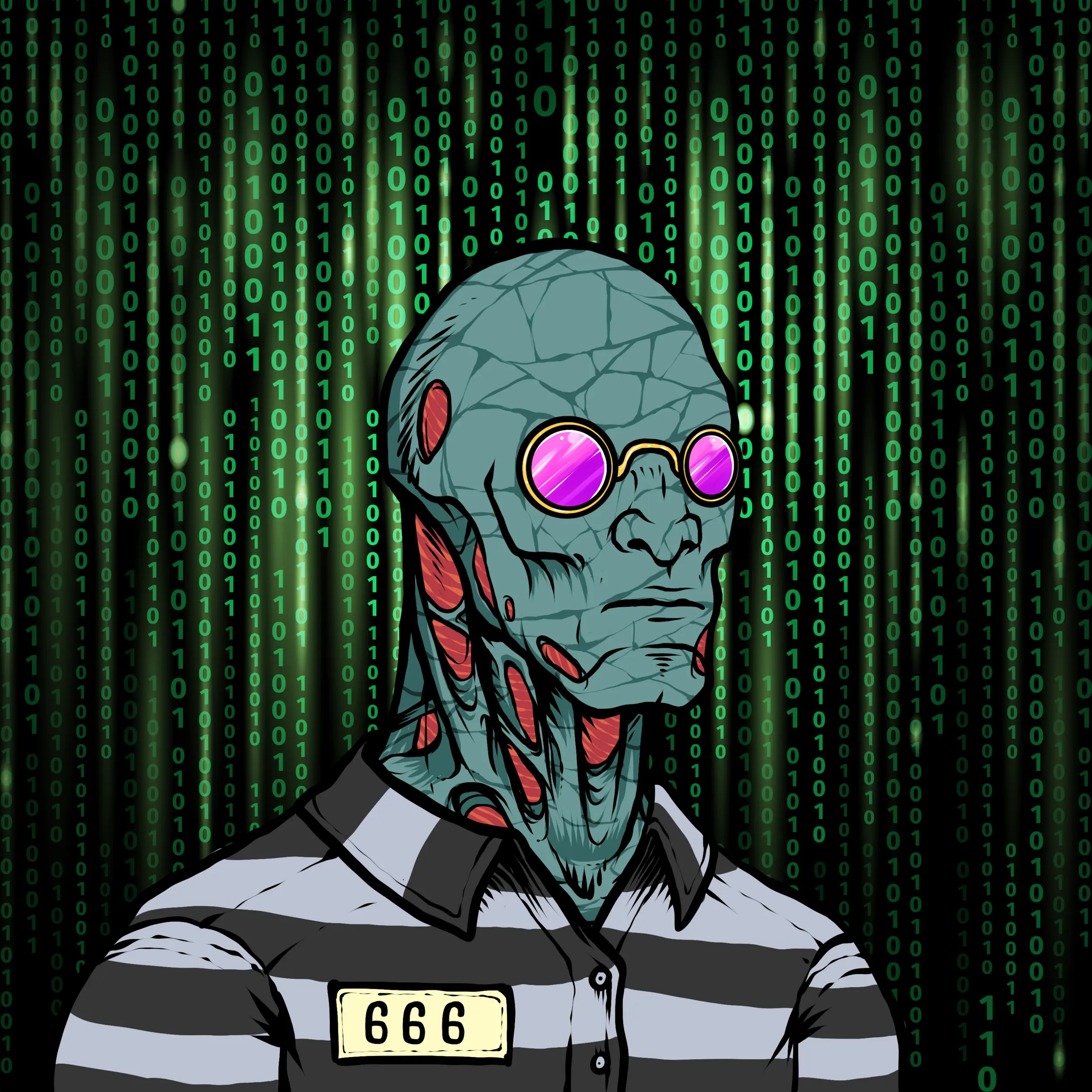 Spawnlings #655 NFT on Algorand