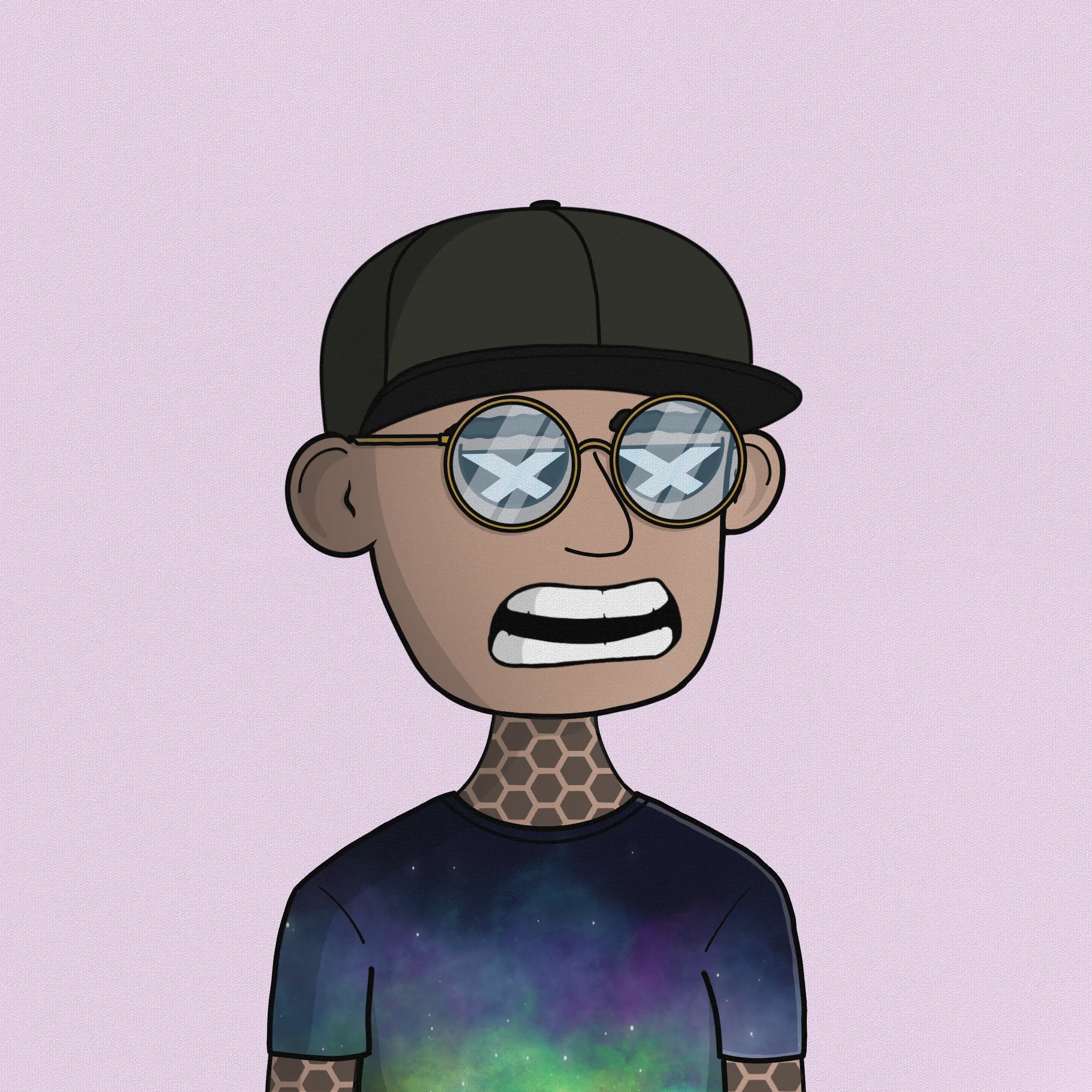 GOON SQUAD GEN3 #1969 NFT on Algorand