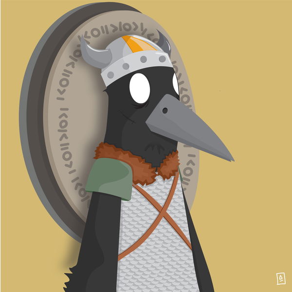 An image of Corvus #35