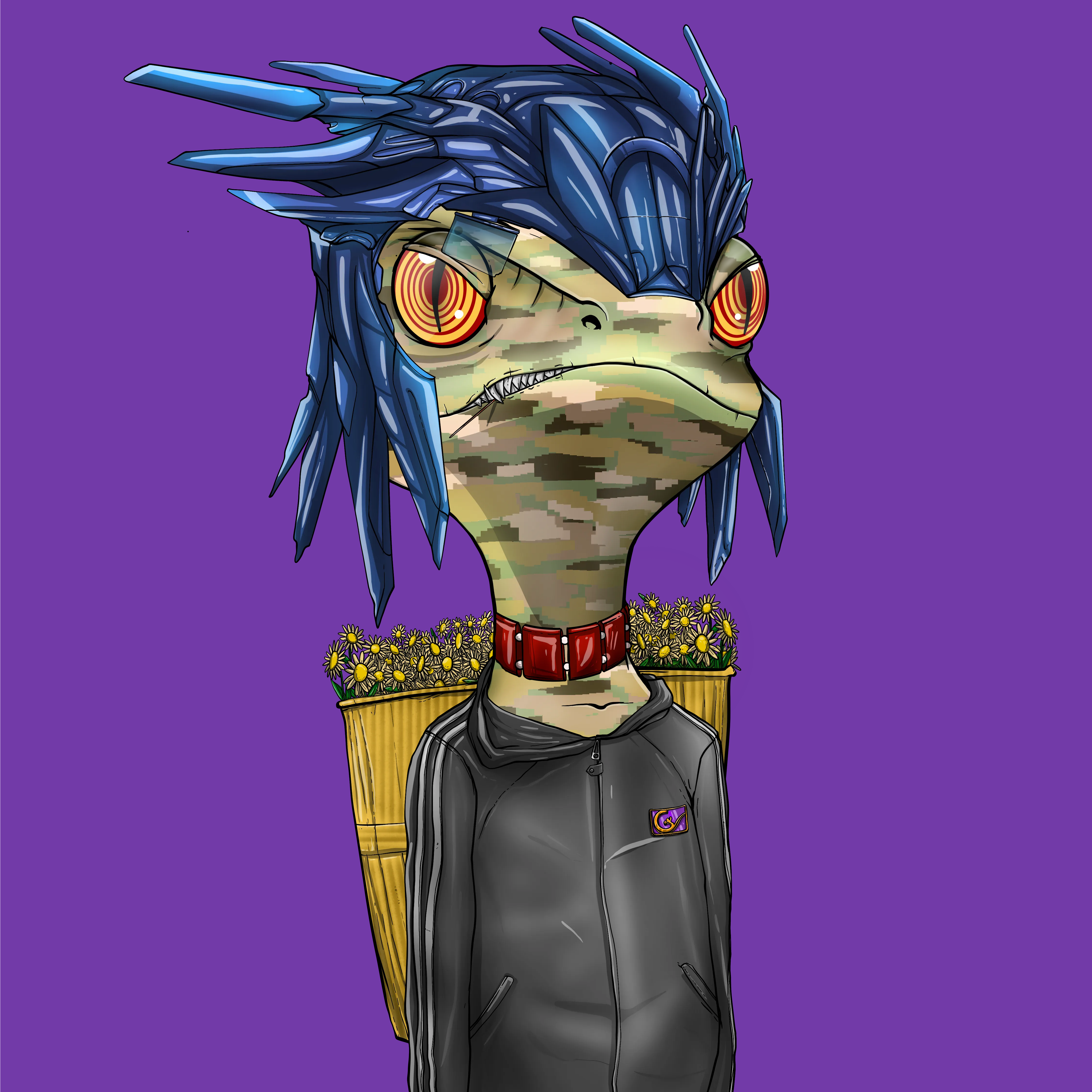 MIA #2737 NFT on Algorand