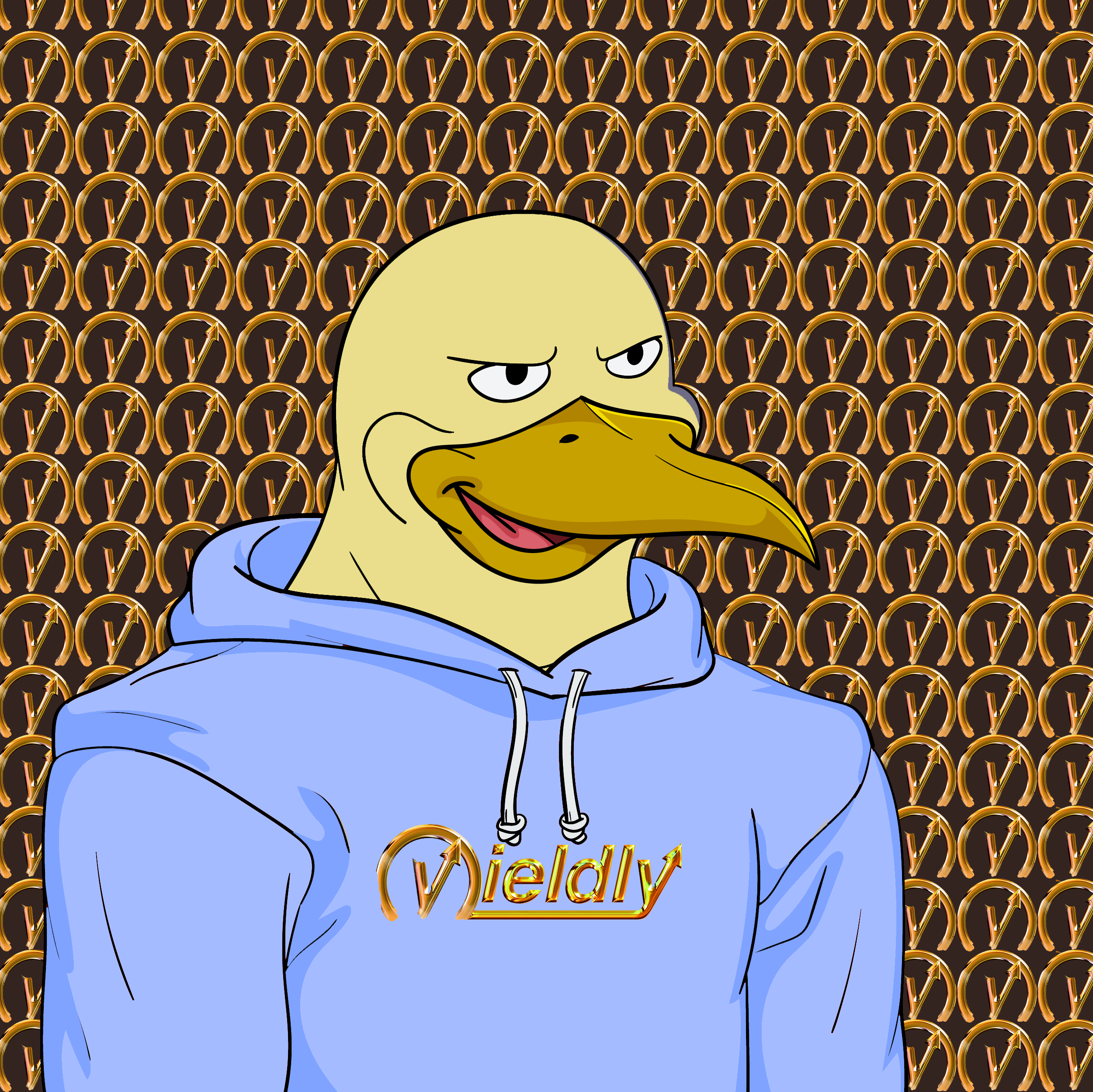penguino 11 NFT on Algorand
