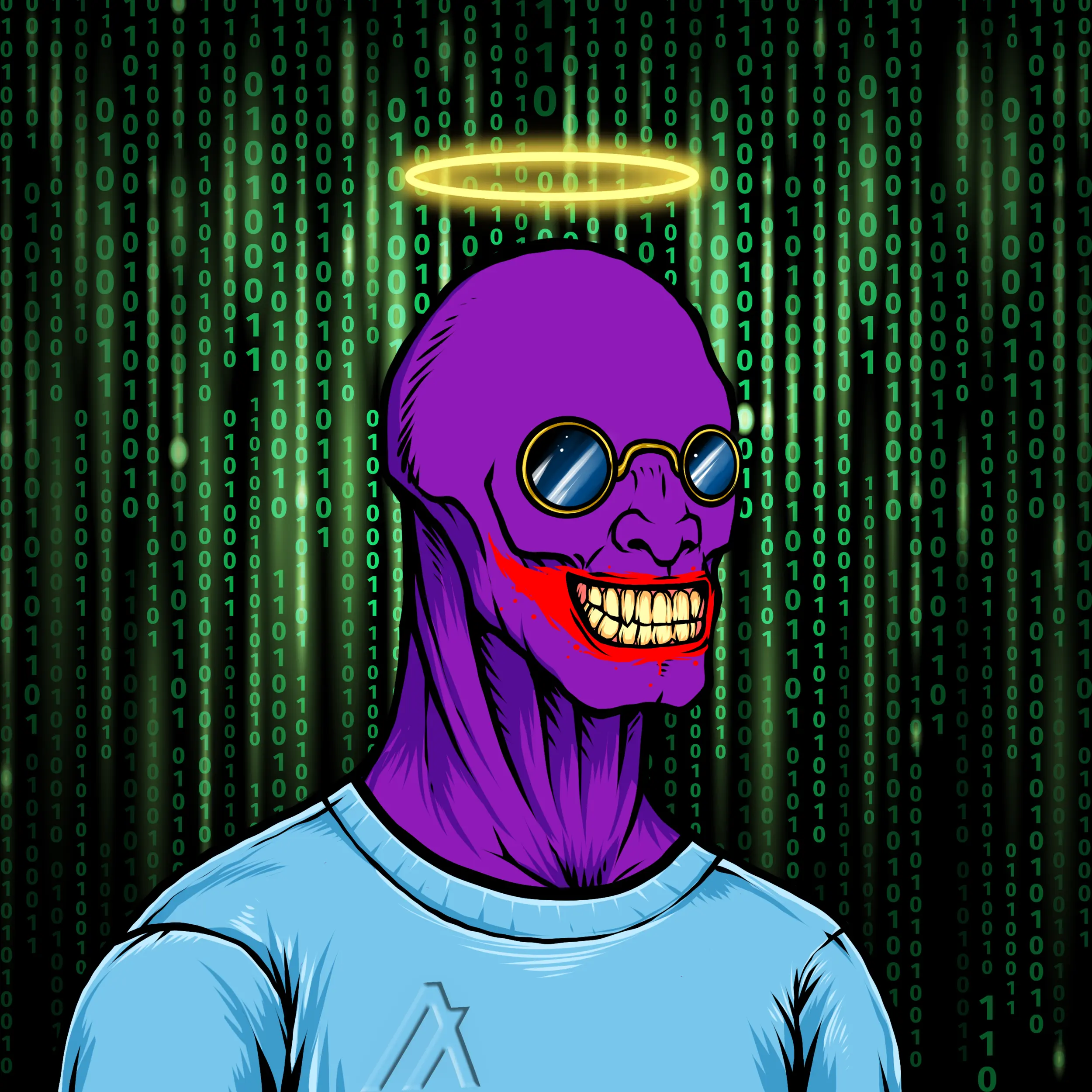 Spawnlings #684 NFT on Algorand