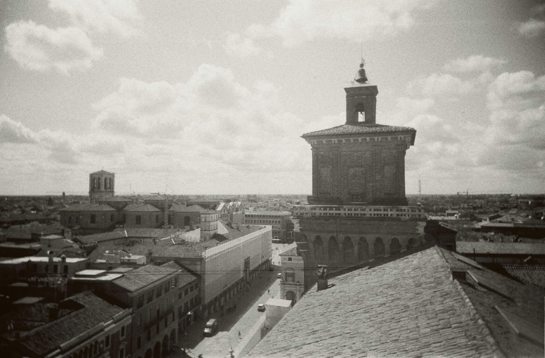 Ferrara, Italy. NFT on Algorand