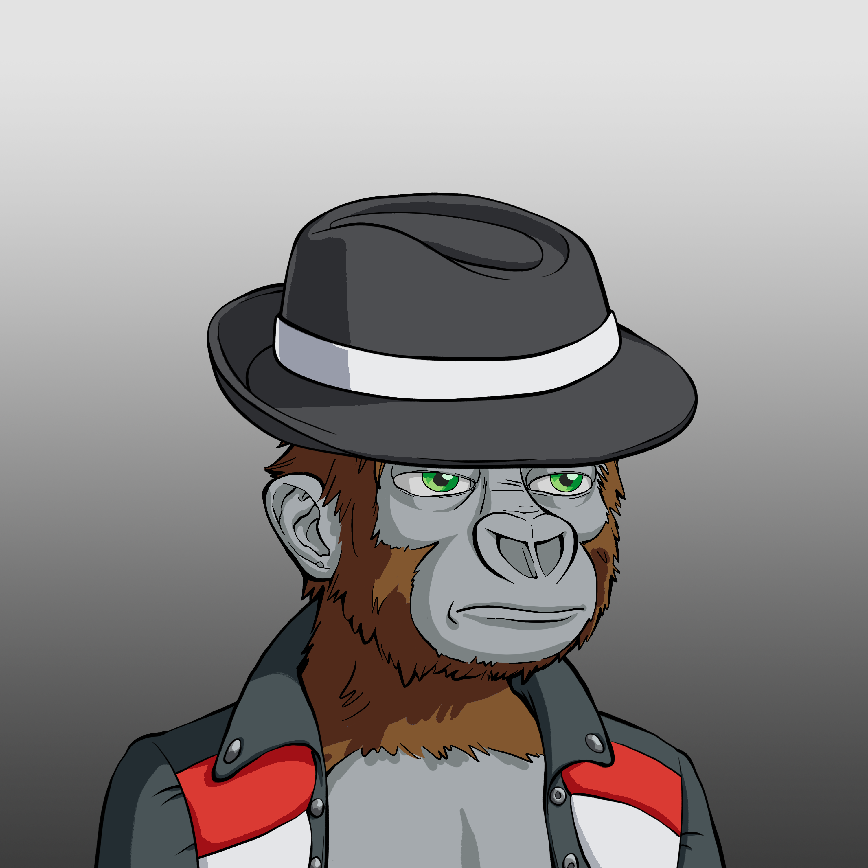 Haramboi #801 NFT on Algorand