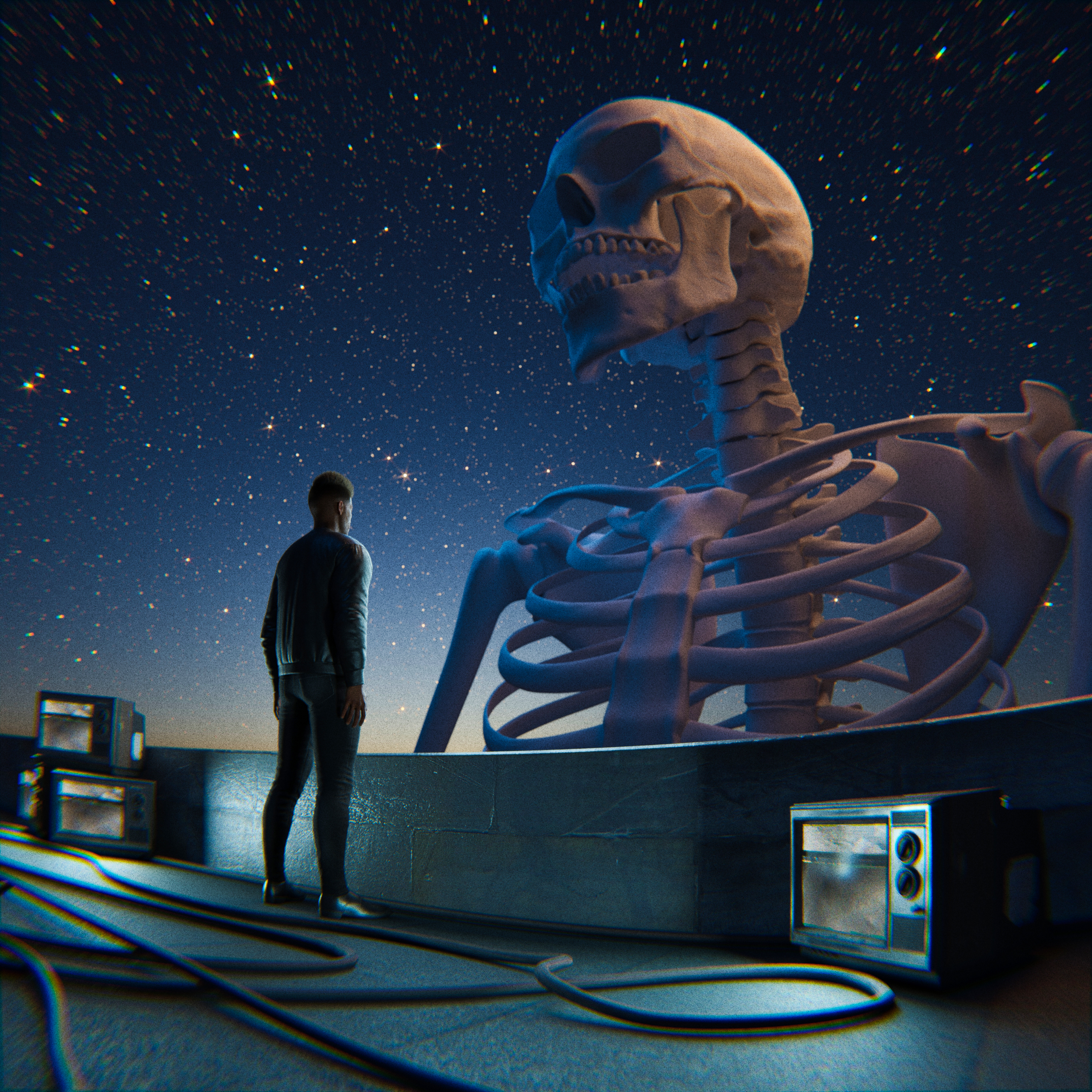 • Afterlife Punishment • NFT on Algorand