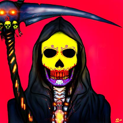 AlgoDead # 49 A.D. Reaper