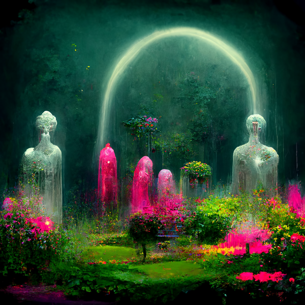 An image of Mystic Garden #2