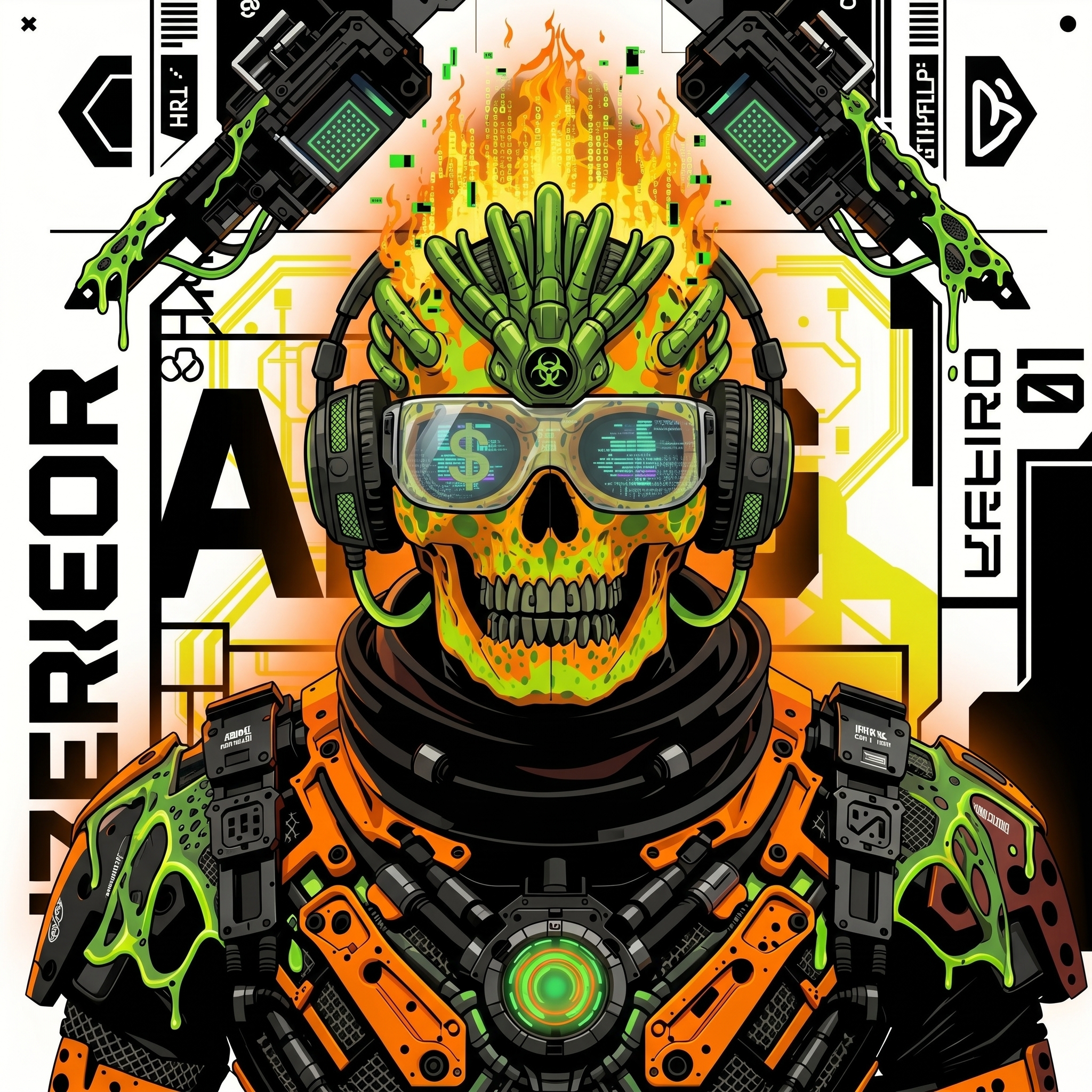 APEX 200 NFT on Algorand