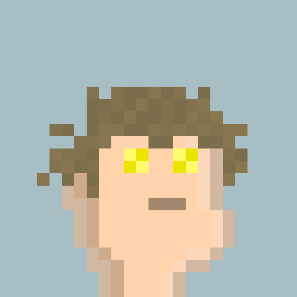 CryptoUkes 14 NFT on Algorand