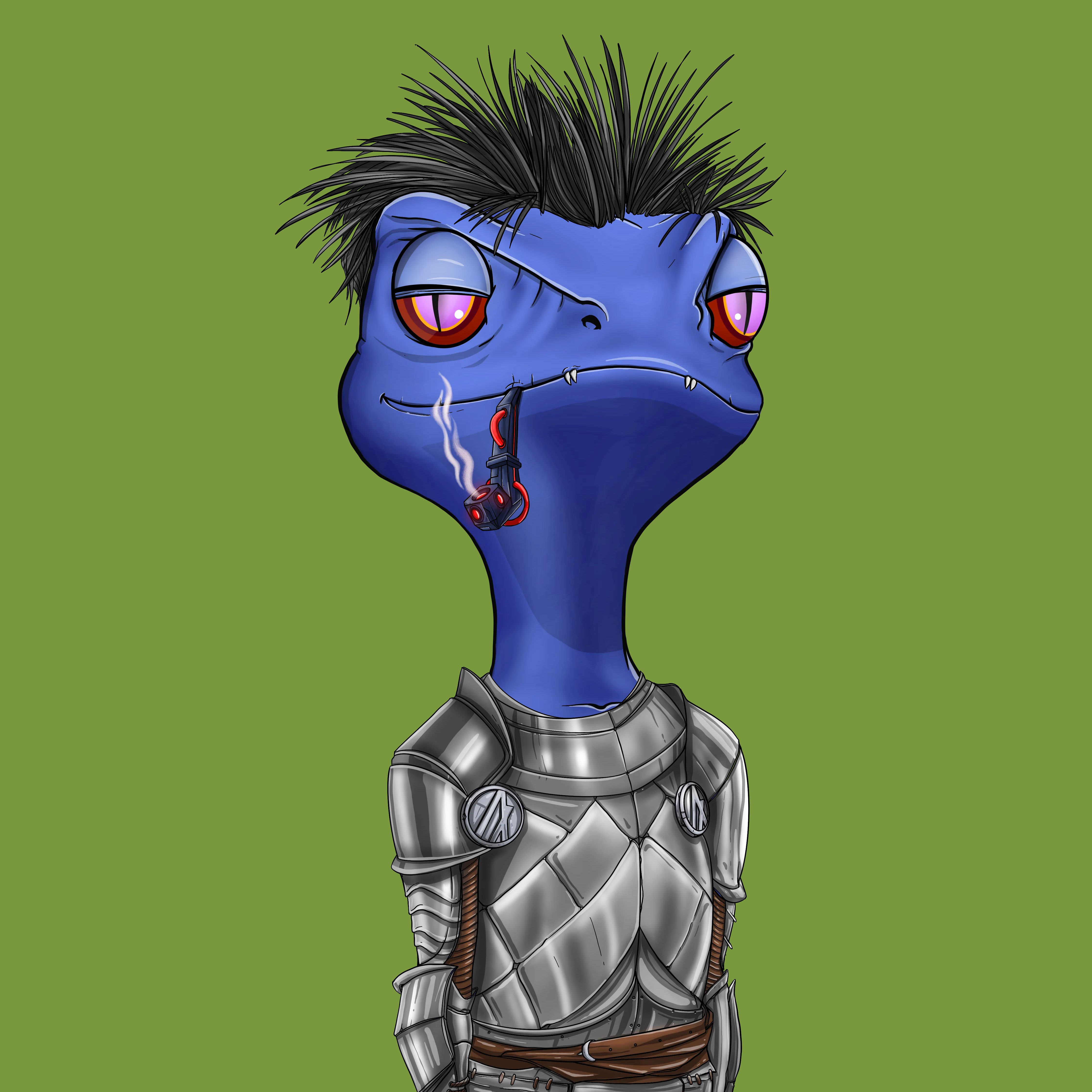 MIA #4096 NFT on Algorand